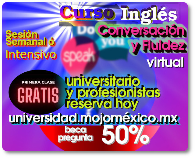 Ingles Universitario conversacion