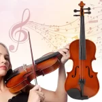 violin